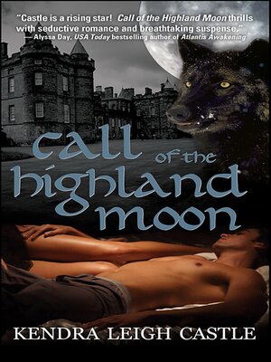 cover image of Call of the Highland Moon